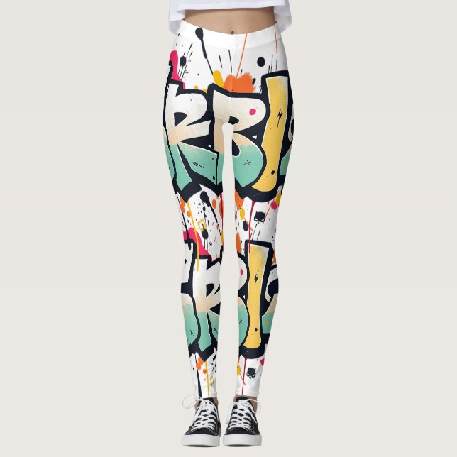LEGGINGS SRBIH (Anverso)
