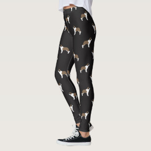 Leggings St Bernard siluetea el modelo