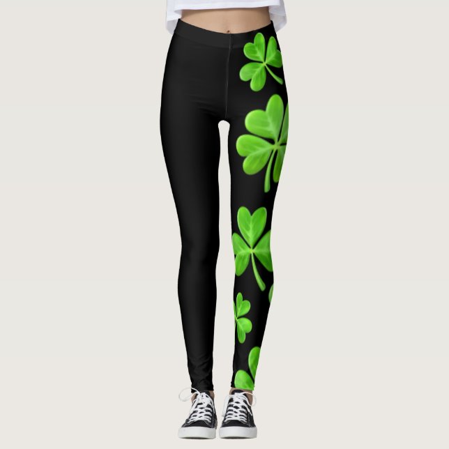 Leggings St. Patty (Anverso)