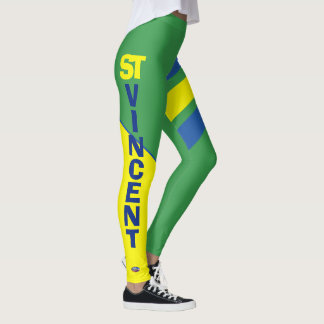 Leggings ST. Vincent clásico colorido