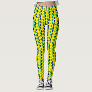Leggings ST. VINCENTE Y LAS GRANADINAS - Piernas