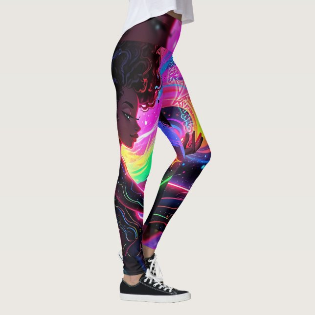 Leggings Star Child (Derecha)