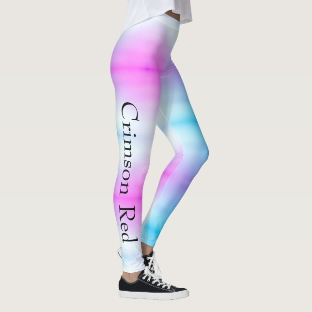 Leggings Star Dust - (Derecha)