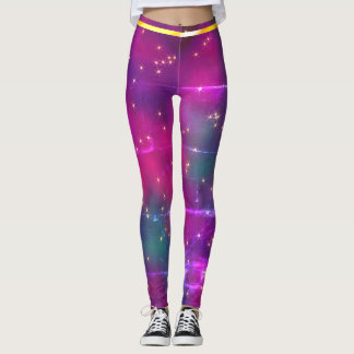 Leggings Star Shower