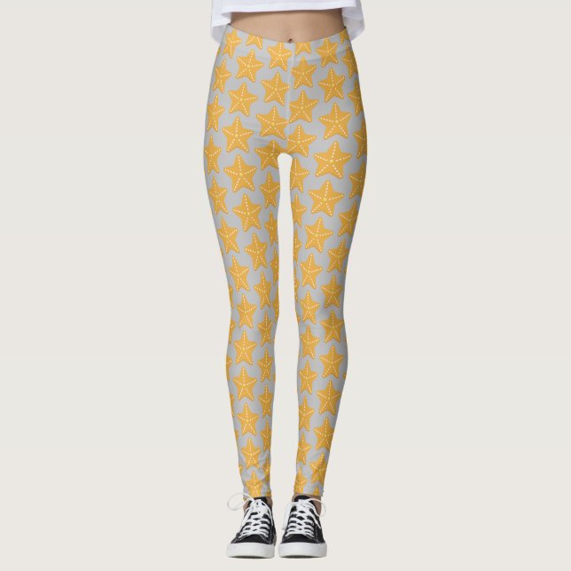 Leggings Starfish (Anverso)