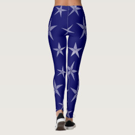 Leggings Starlight de Medianoche