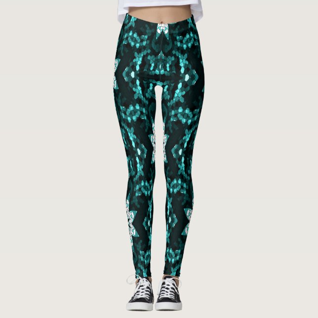 Leggings Starry, mar Starry... (Anverso)