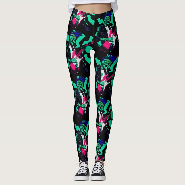 Leggings Stay Electric (Anverso)