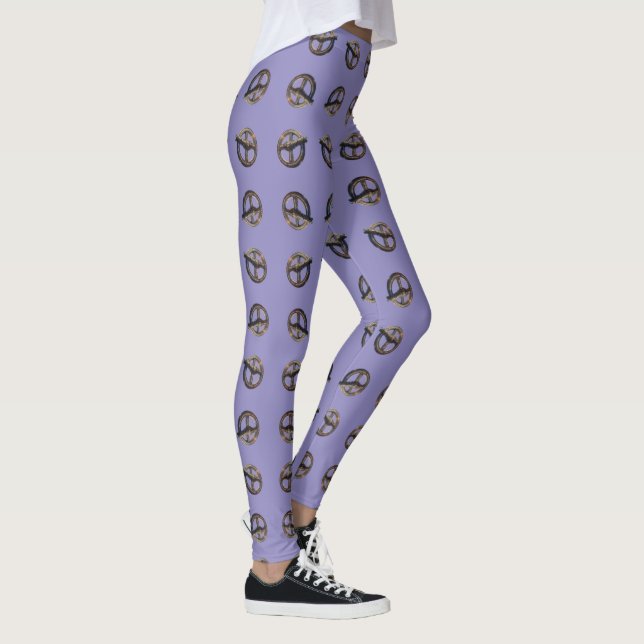 Leggings Stellar Path – Journey Through the Universe´12 (Derecha)