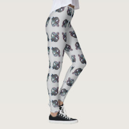 Leggings Stellar Path – Journey Through the Universe´8