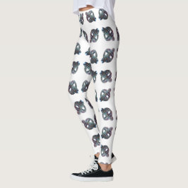 Leggings Stellar Path – Journey Through the Universe´8