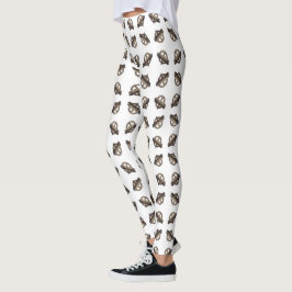 Leggings Stellar Path – Journey Through the Universe´9