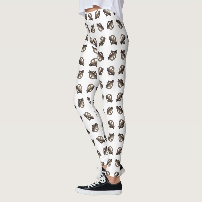 Leggings Stellar Path – Journey Through the Universe´9 (Izquierda)