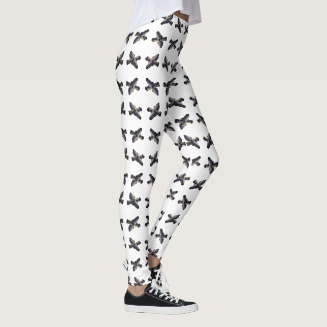Leggings Sternenpfad – Reise durch das Universum´10 (Derecha)
