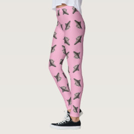 Leggings Sternenpfad – Reise durch das Universum´12