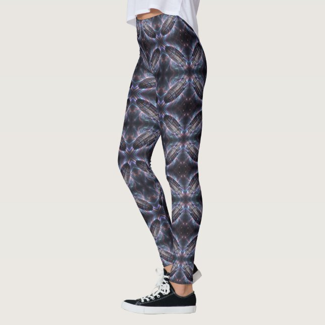 Leggings Sternenpfad – Reise durch das Universum´13 (Izquierda)