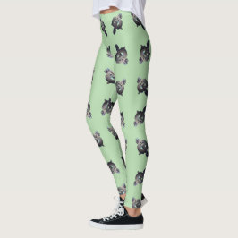 Leggings Sternenpfad – Reise durch das Universum´14