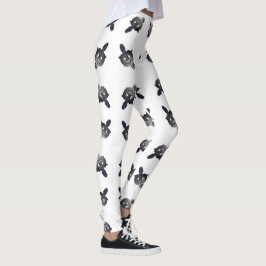 Leggings Sternenpfad – Reise durch das Universum´14