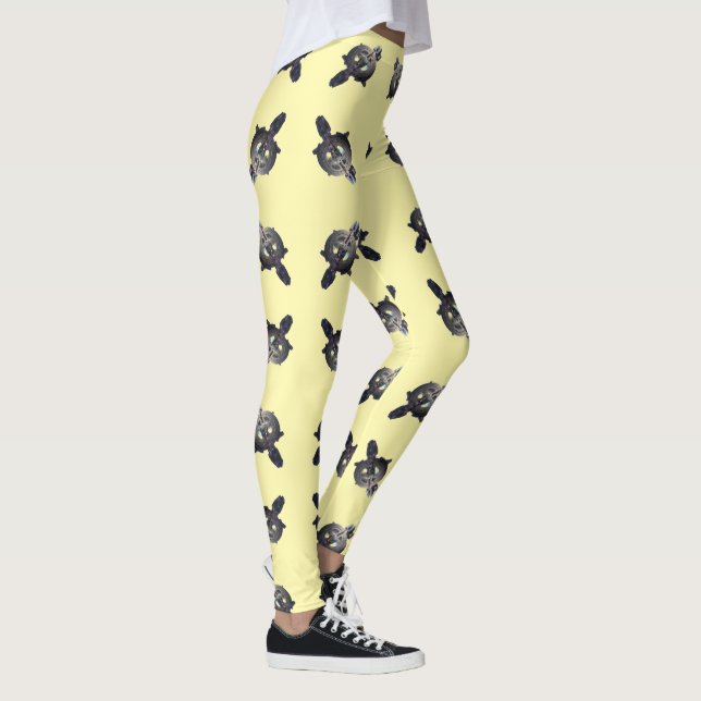 Leggings Sternenpfad – Reise durch das Universum´14 (Derecha)