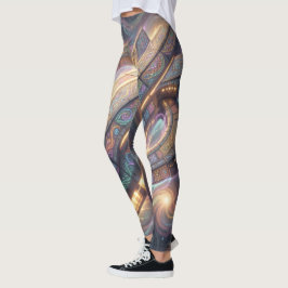 Leggings Sternenpfad – Reise durch das Universum´6