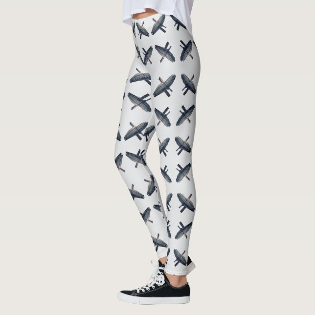Leggings Sternenpfad – Reise durch das Universum´7 (Izquierda)
