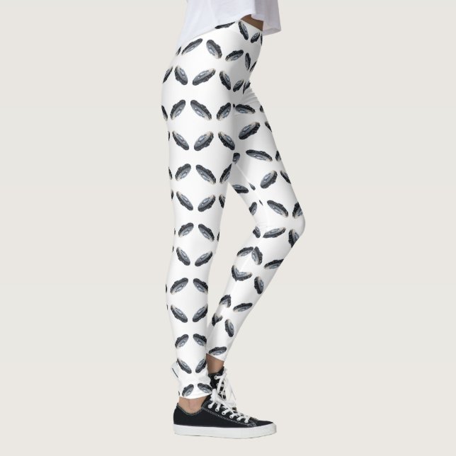 Leggings Sternenpfad – Reise durch das Universum´8 (Derecha)