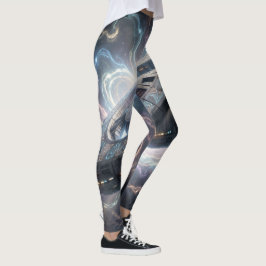 Leggings Sternenpfad – Reise durch das Universum´8