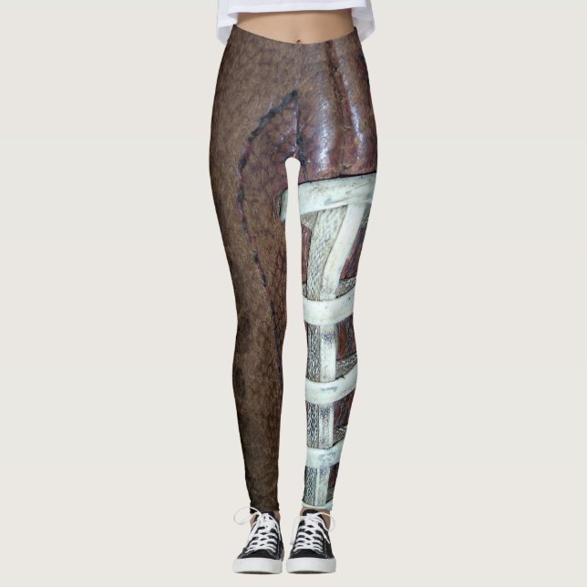 Leggings Stitks de fútbol (Anverso)