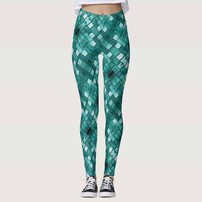 Leggings Stone graderías - Power yoga Ir (Anverso)