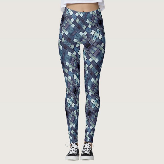 Leggings Stone graderías - Power yoga Ir (Anverso)