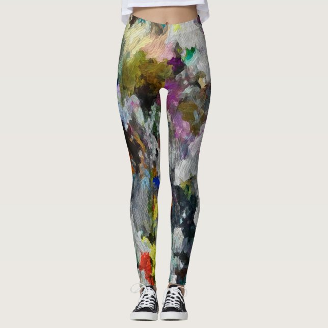 Leggings Stormy Women (Anverso)