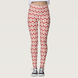 Leggings Strawberry
