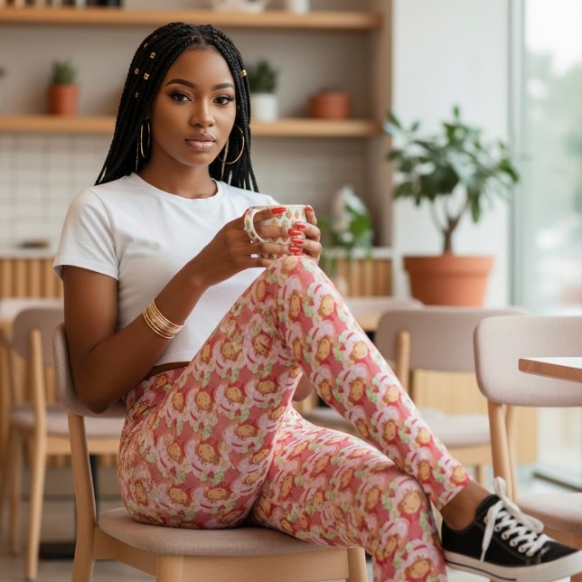 Leggings Strawberry (Subido por el creador)