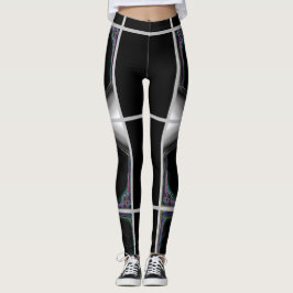 Leggings Streifen