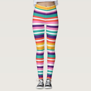 Leggings Stripes Galore