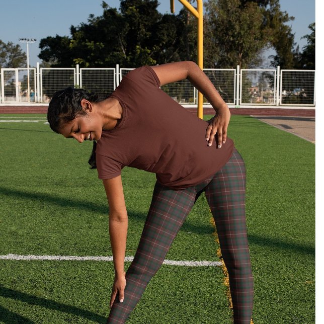 Leggings Stuart of Butte Original Scottish Tartán (Subido por el creador)
