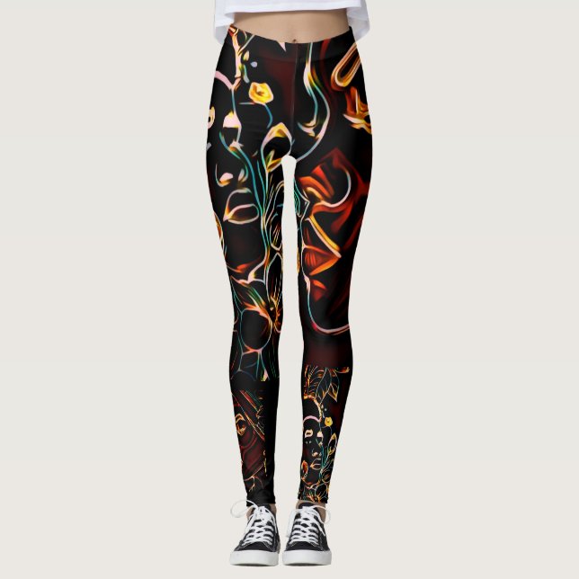Leggings Studio16 (Anverso)