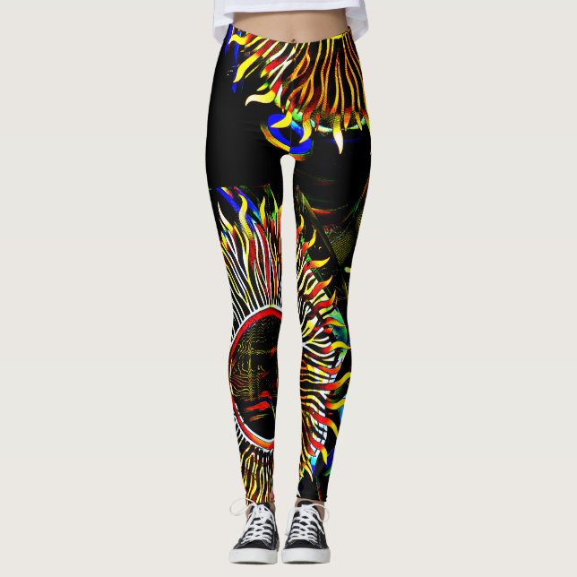 Leggings Studio16 (Anverso)