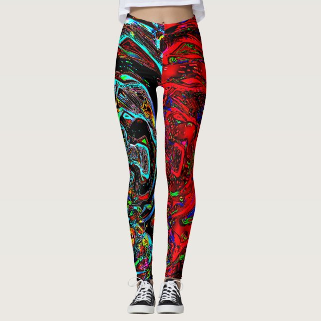 Leggings Studio16 (Anverso)