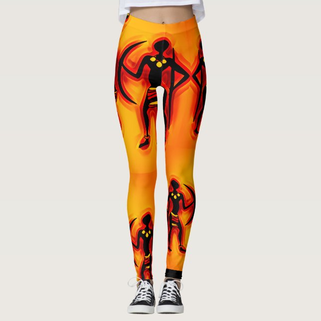 Leggings Studio16 (Anverso)