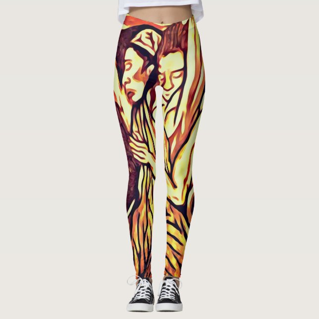Leggings Studio16 (Anverso)