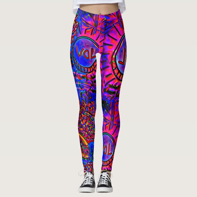 Leggings Studio16 (Anverso)