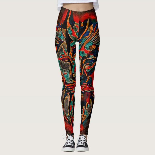 Leggings Studio16 (Anverso)