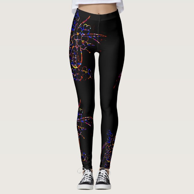 Leggings Studio16 (Anverso)