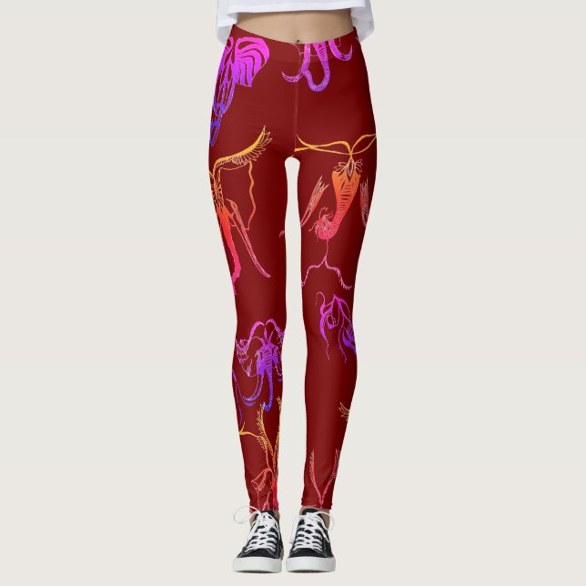 LEGGINGS studio miiri (Anverso)