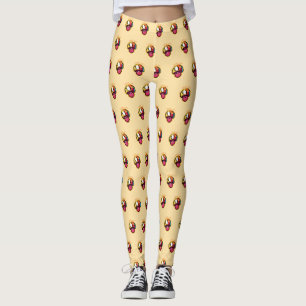 Leggings subir de nivel