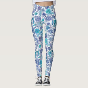 Leggings Suculento jardín