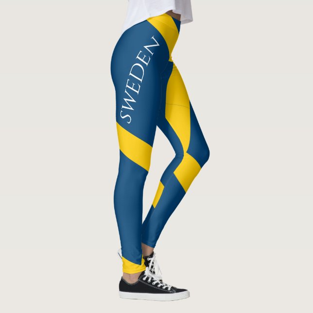 Leggings sudar (Derecha)