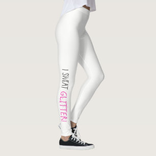 Leggings ¡Sudé el "PURPURINA! "