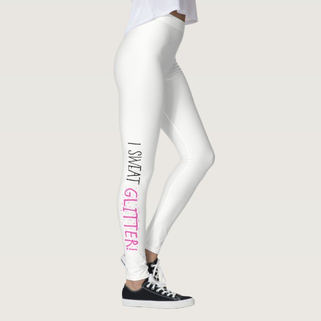 Leggings ¡Sudor PURPURINA! (Derecha)